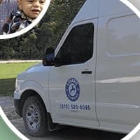 The LoVario Plumbing work van
